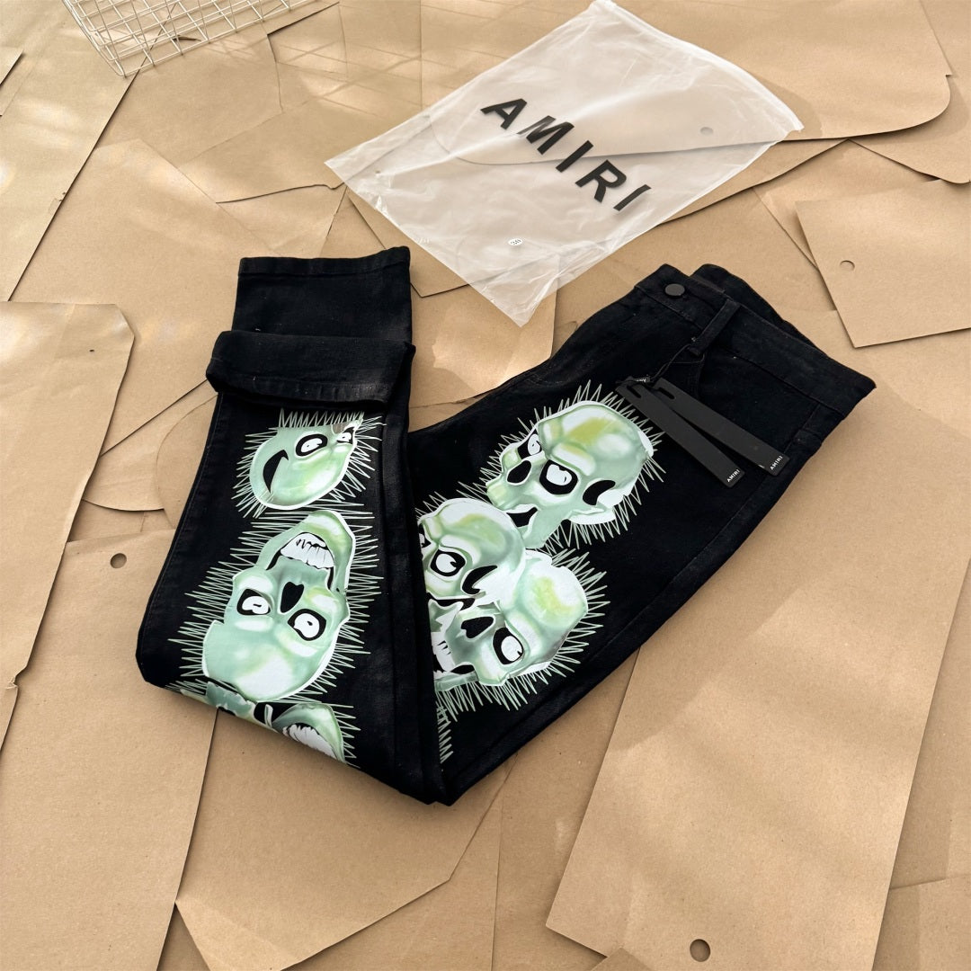Calça Jeans Amiri