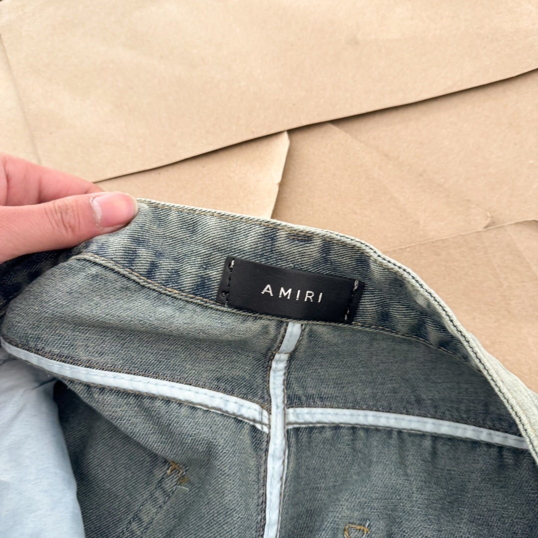 Calça Jeans Amiri