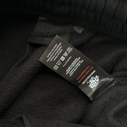 Syna World TrackSuit “Black Pink”