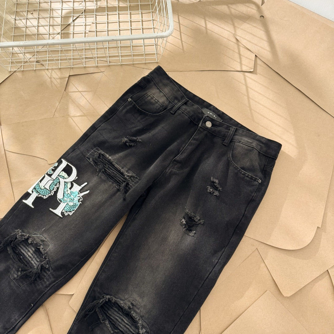 Calça Jeans Amiri