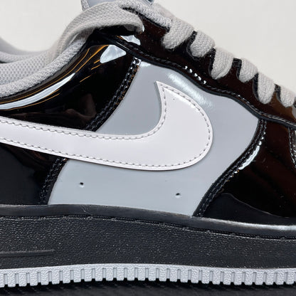 Nike Air Force 1 x Central Cee x Syna World Low Black Light Smoke Grey