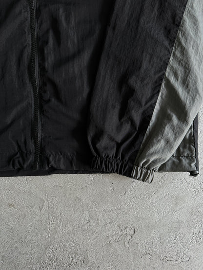 Conjunto Trapstar Football Shellsuit “Black”