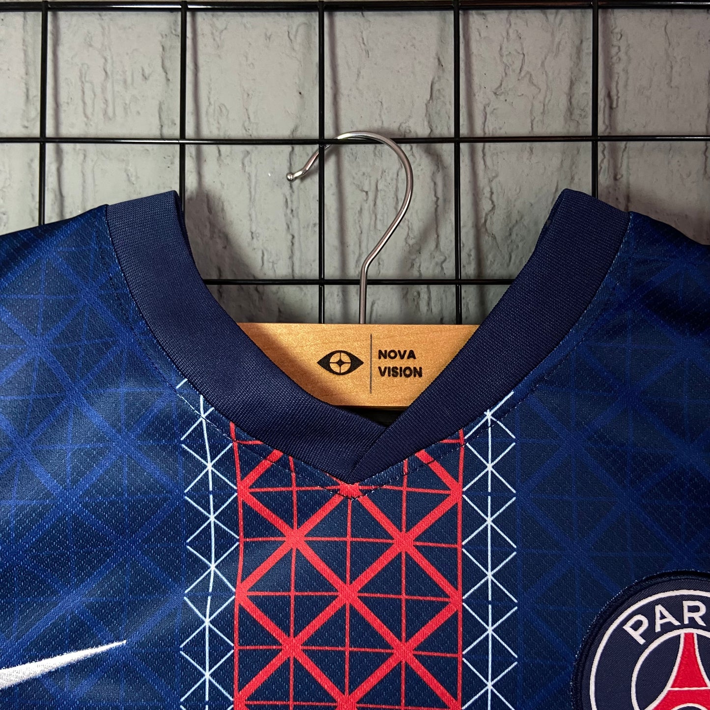 Camisa Paris Saint Germain - PSG 2025/26 Torcedor