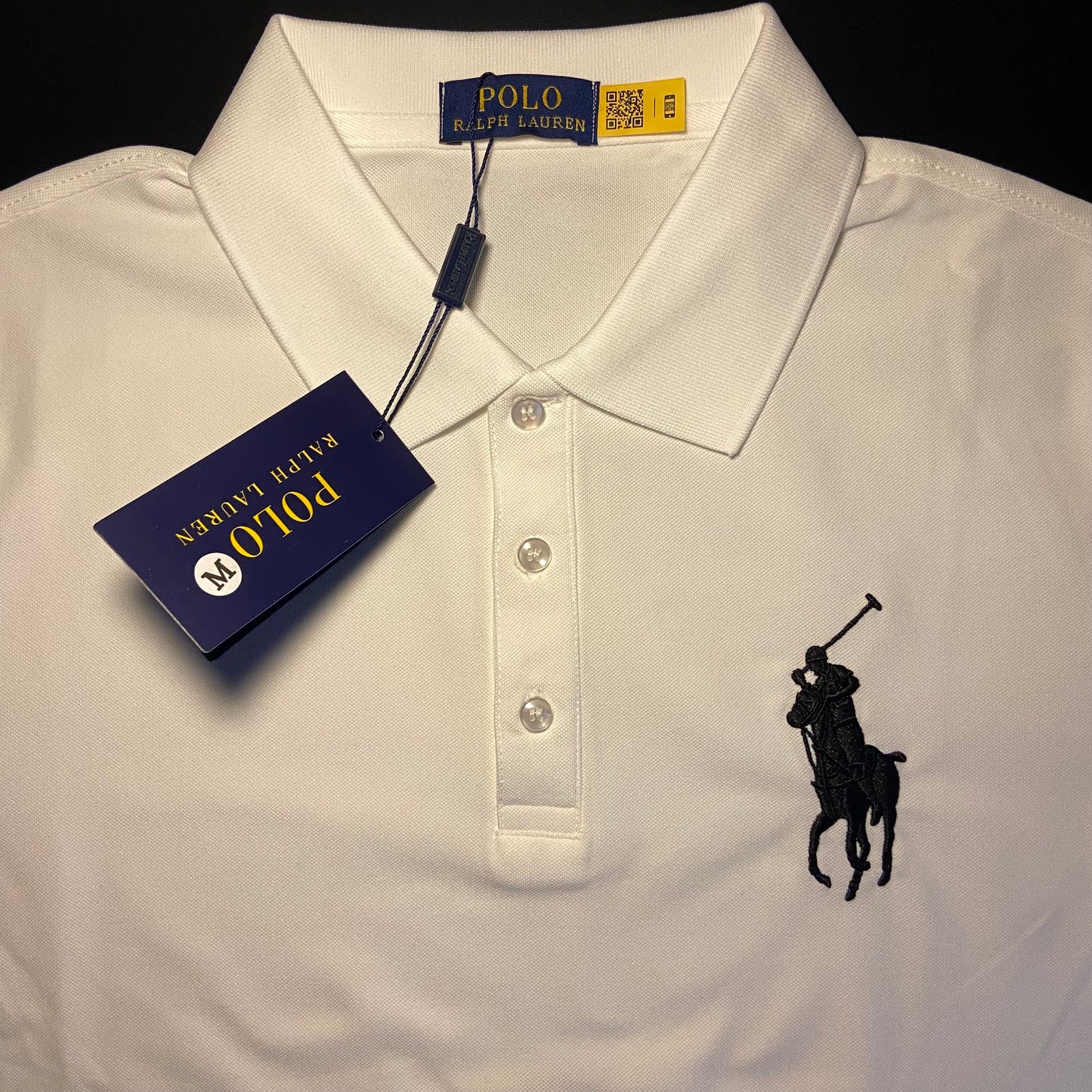 Polo Ralph Lauren “Branca”