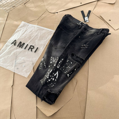 Calça Jeans Amiri