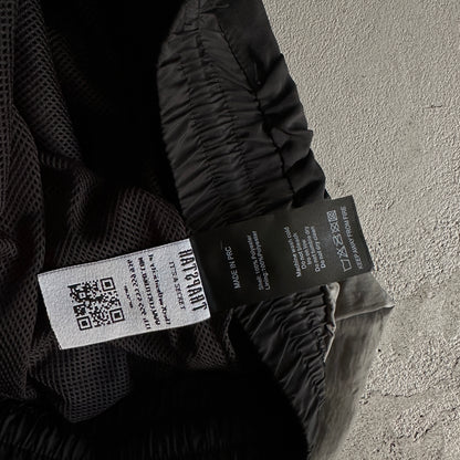 Conjunto Trapstar Football Shellsuit “Black”