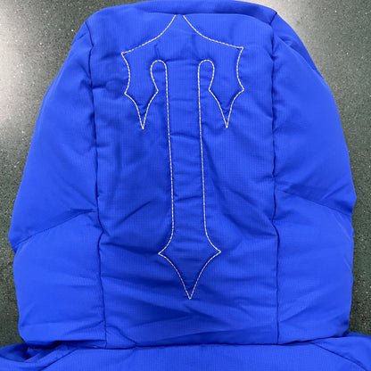 Trapstar Puffer Jacket “Blue”