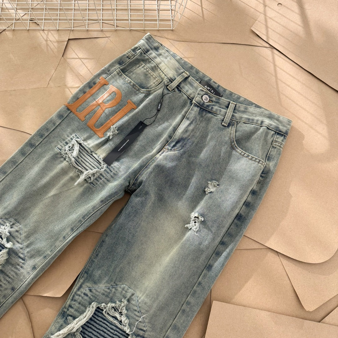 Calça Jeans Amiri