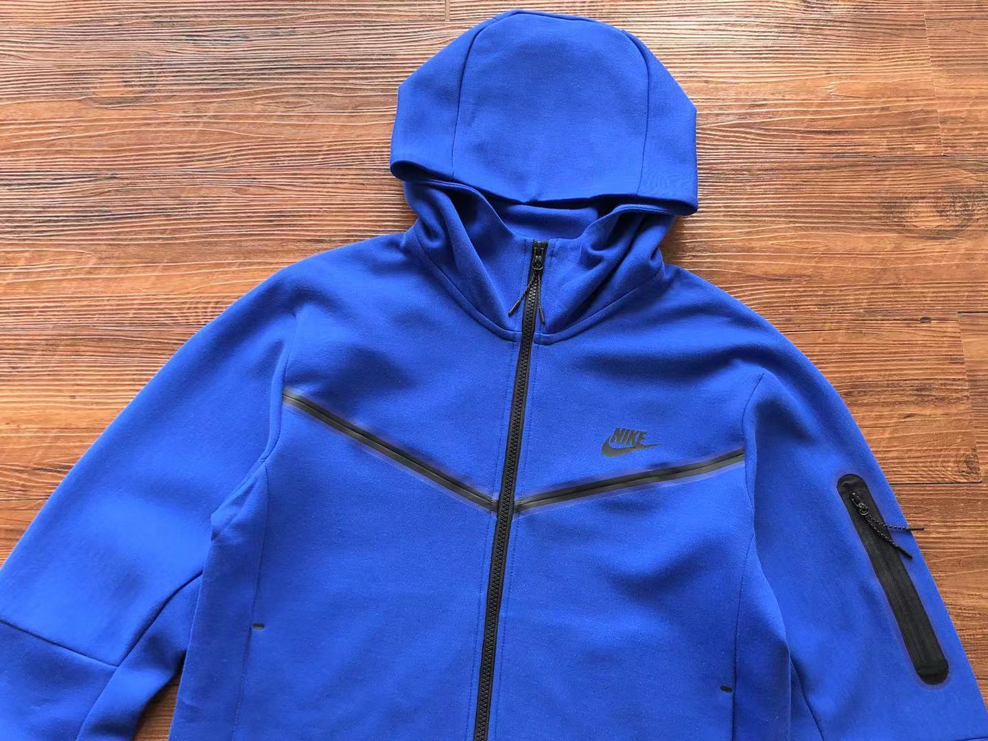 Nike Tech Fleece “Blue”