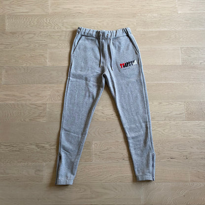 Conjunto Trapstar Hoodie “Grey”