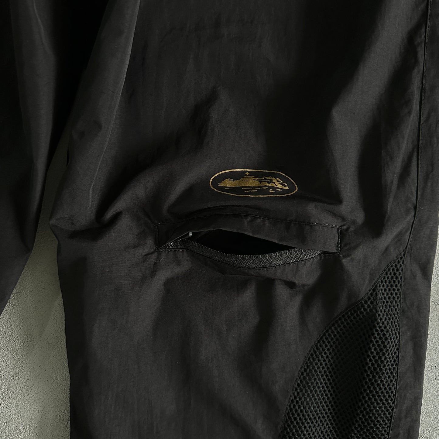 Conjunto Corteiz x Brasil “Preto”