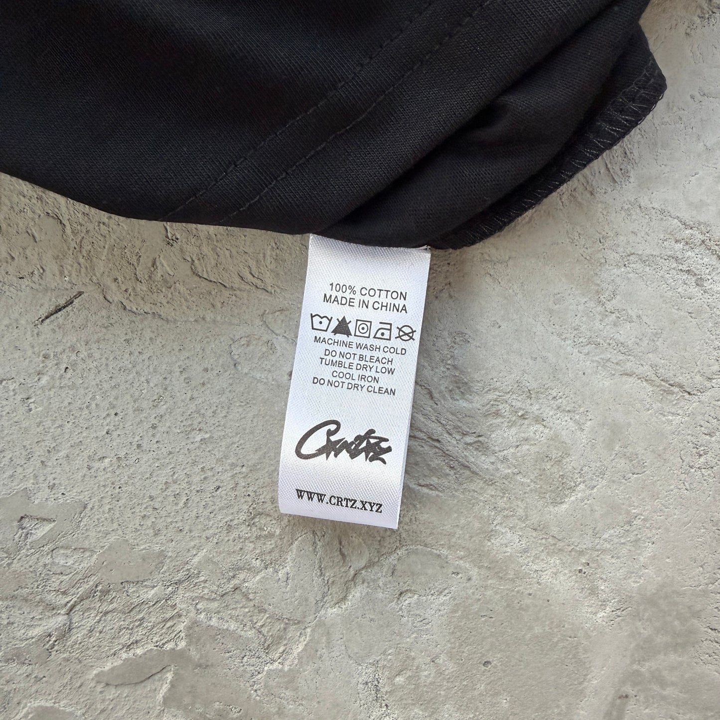 Camisa Corteiz Santan Alcatraz