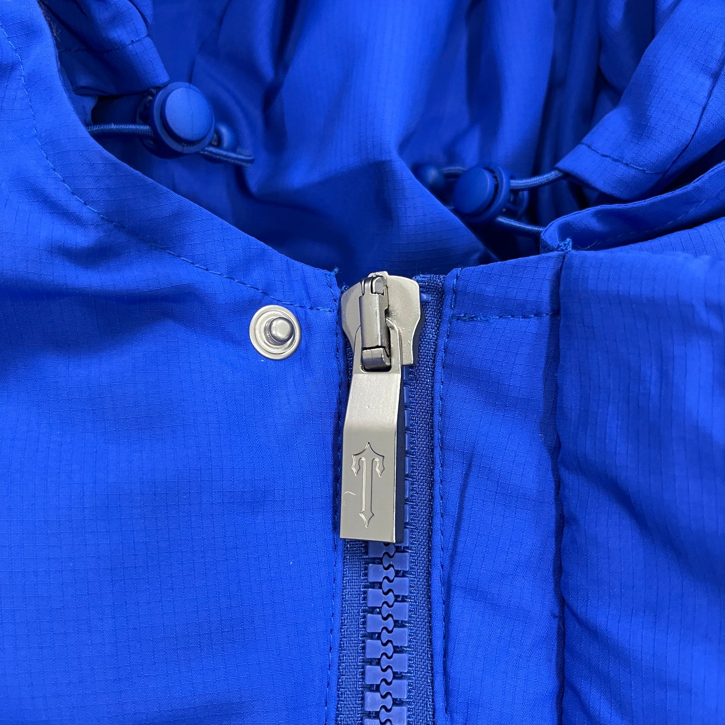 Trapstar Puffer Jacket “Blue”
