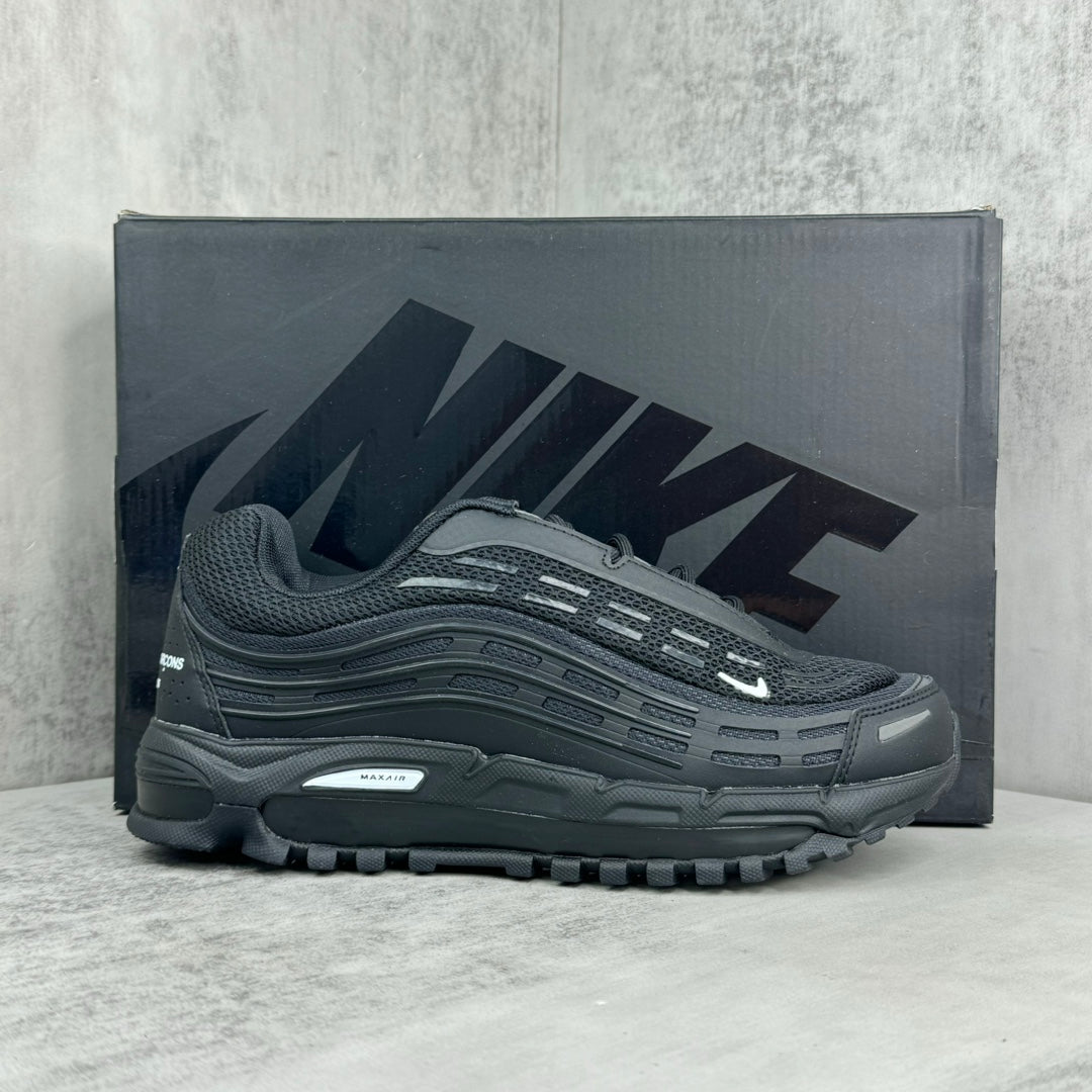 Nike Air Max TL 2.5 x Comme Des Garçons “Black”