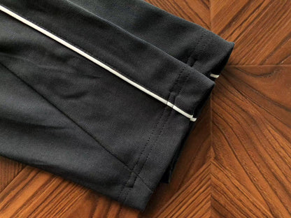 Camisa Balenciaga Soccer Paris Black