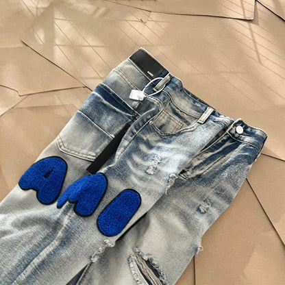 Calça Jeans Amiri