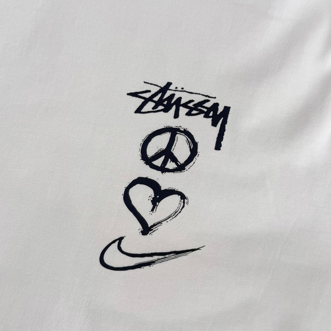 Nike x Stussy “Love Swoosh”