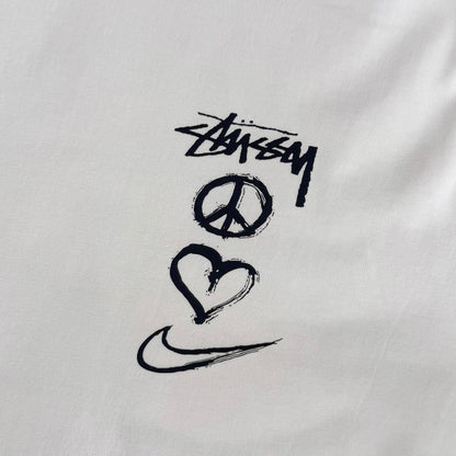 Nike x Stussy “Love Swoosh”