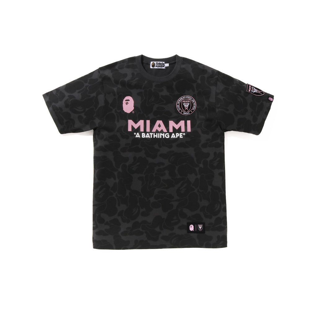 Camisa Inter Miami x Bape