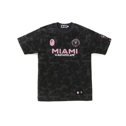 Camisa Inter Miami x Bape
