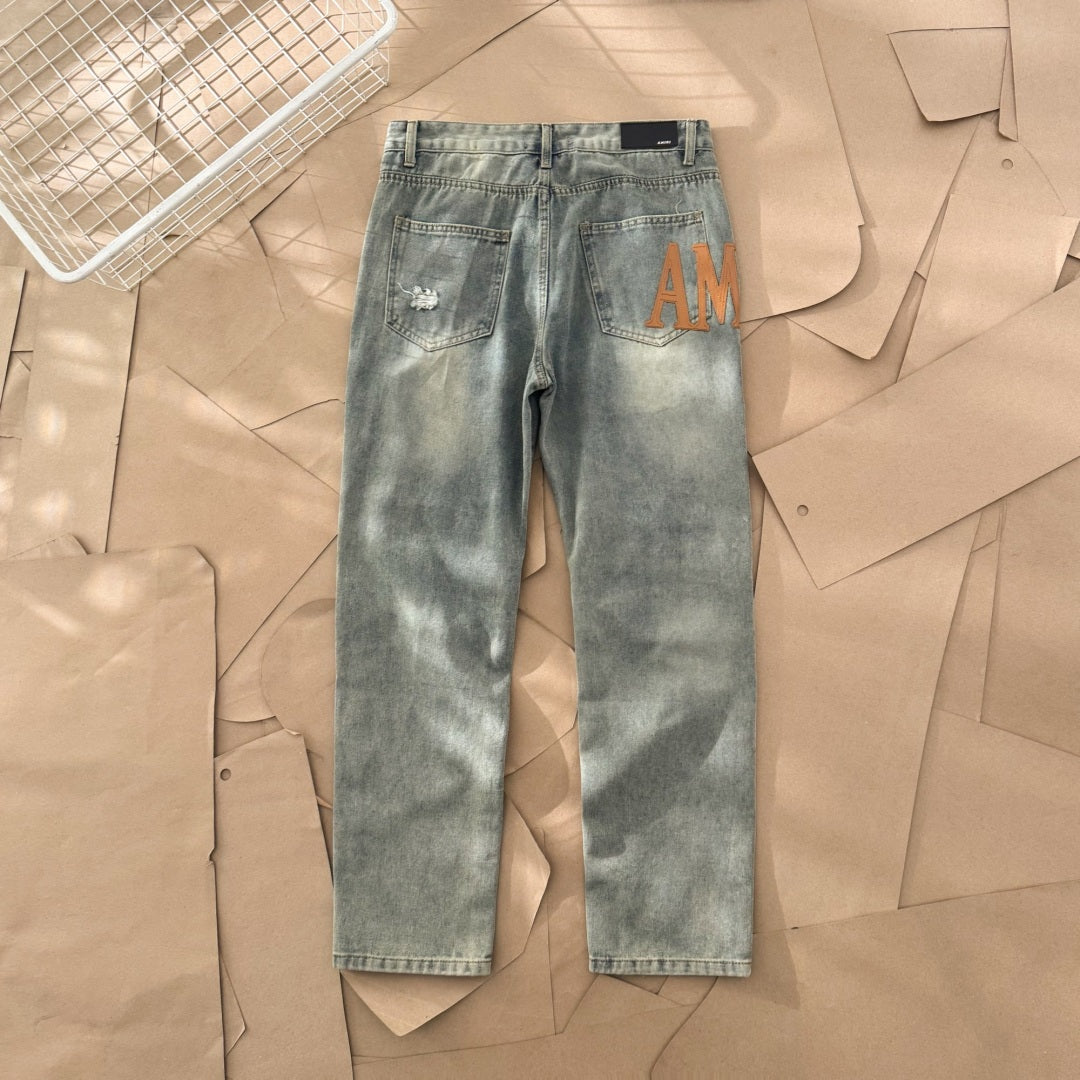 Calça Jeans Amiri