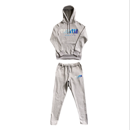 Conjunto Trapstar Ice Flavours “Grey”