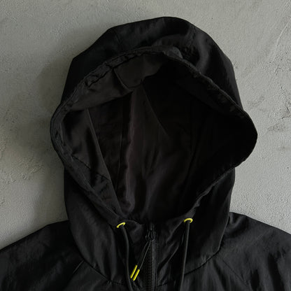 Conjunto Trapstar Football Shellsuit “Black”