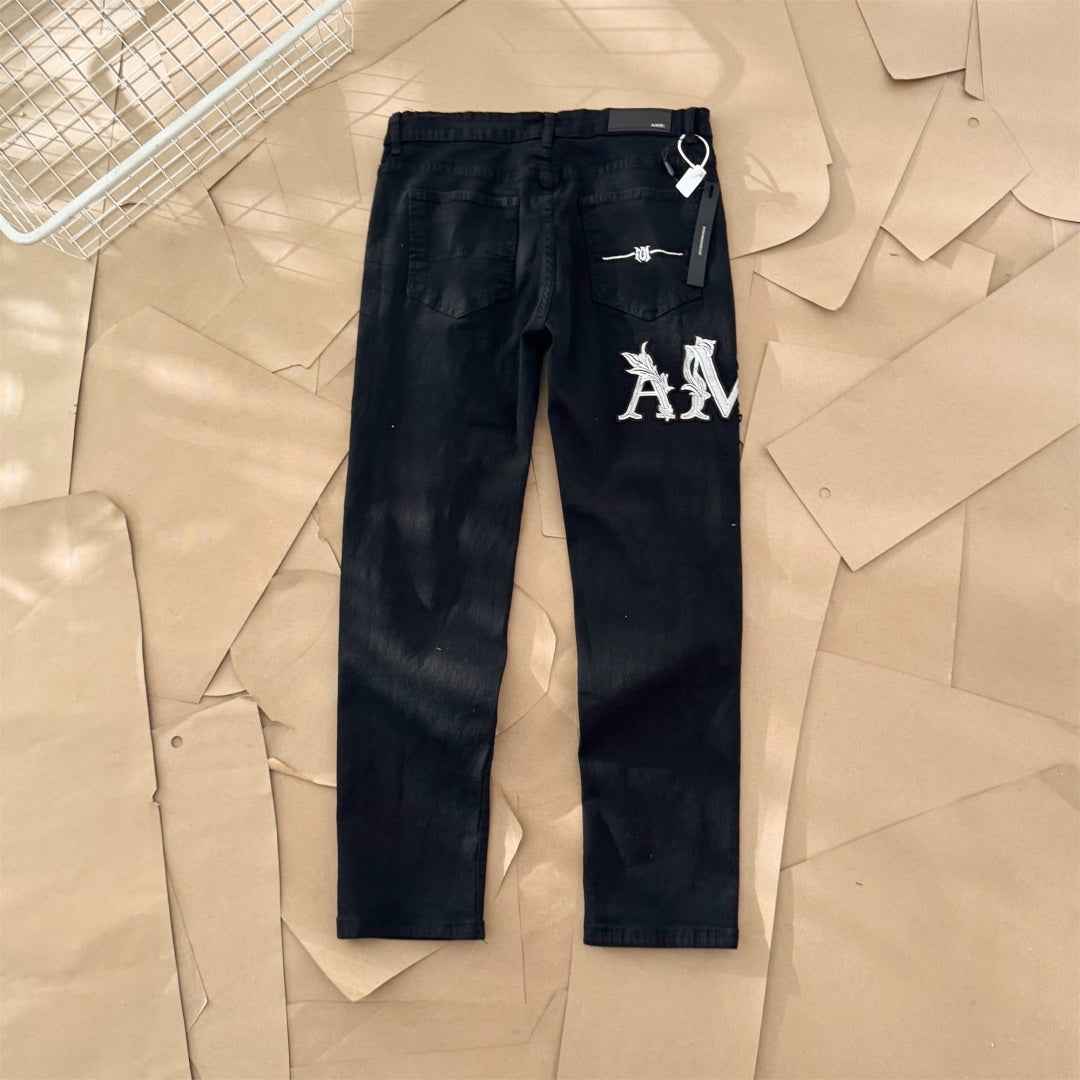 Calça Jeans Amiri “Black”