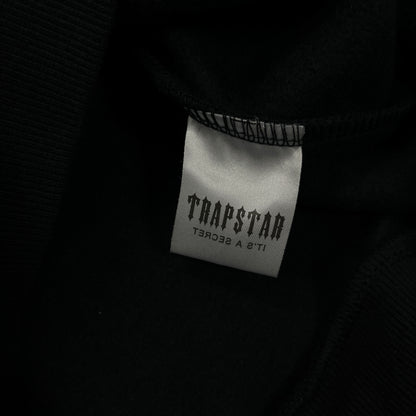 Conjunto Trapstar Hoodie Lightning Edition “Black”