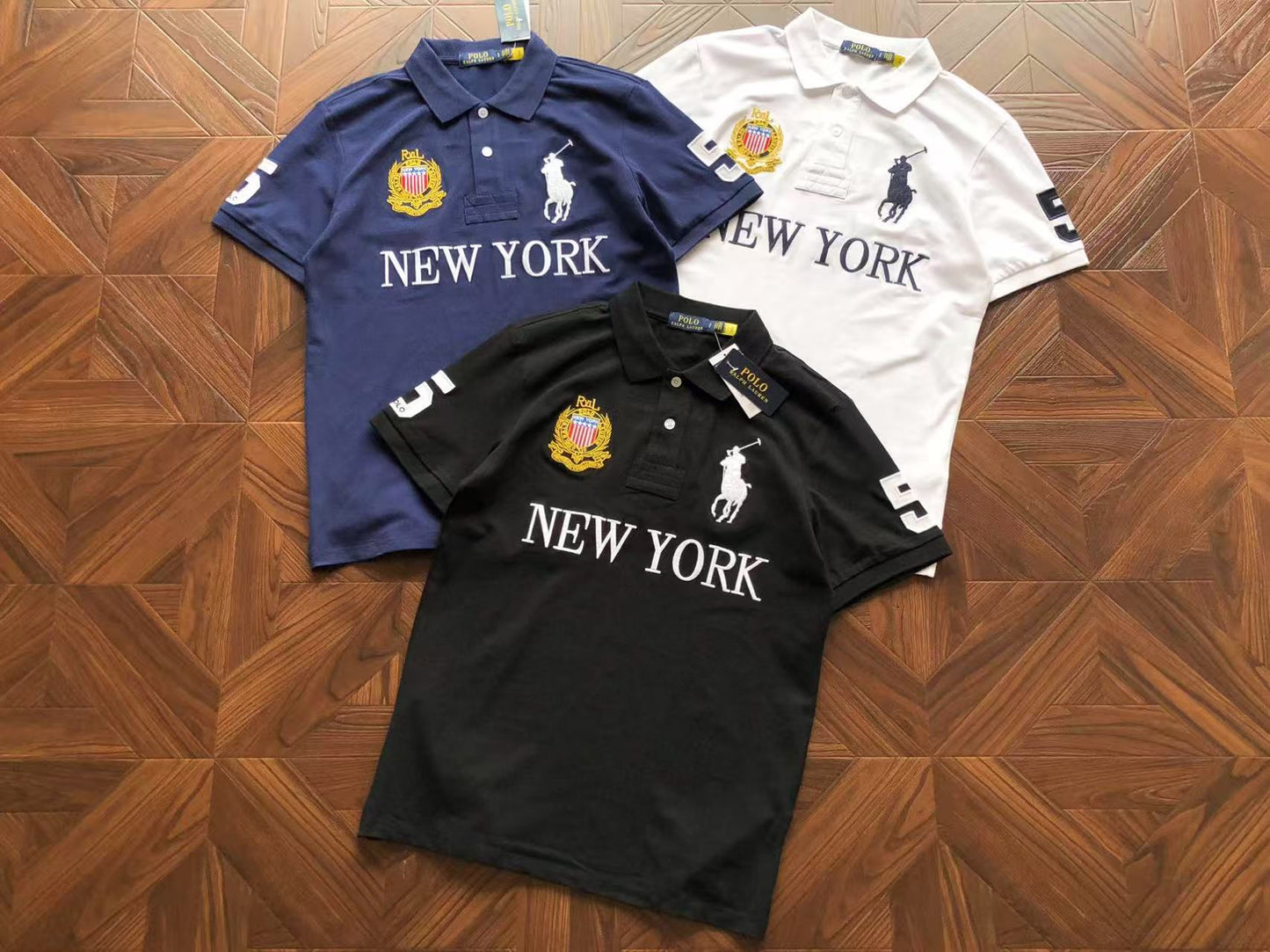 Polo Ralph Lauren “New York”