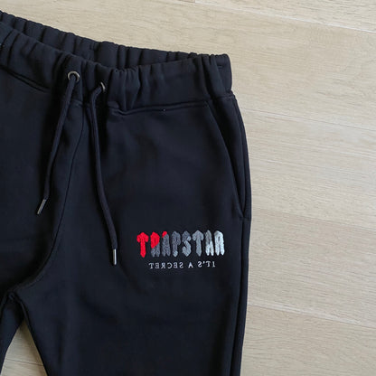Conjunto Trapstar Hoodie “Black”