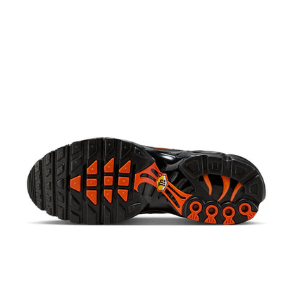 Air Max Plus TN 1 “Camouflage Black Safety Orange”