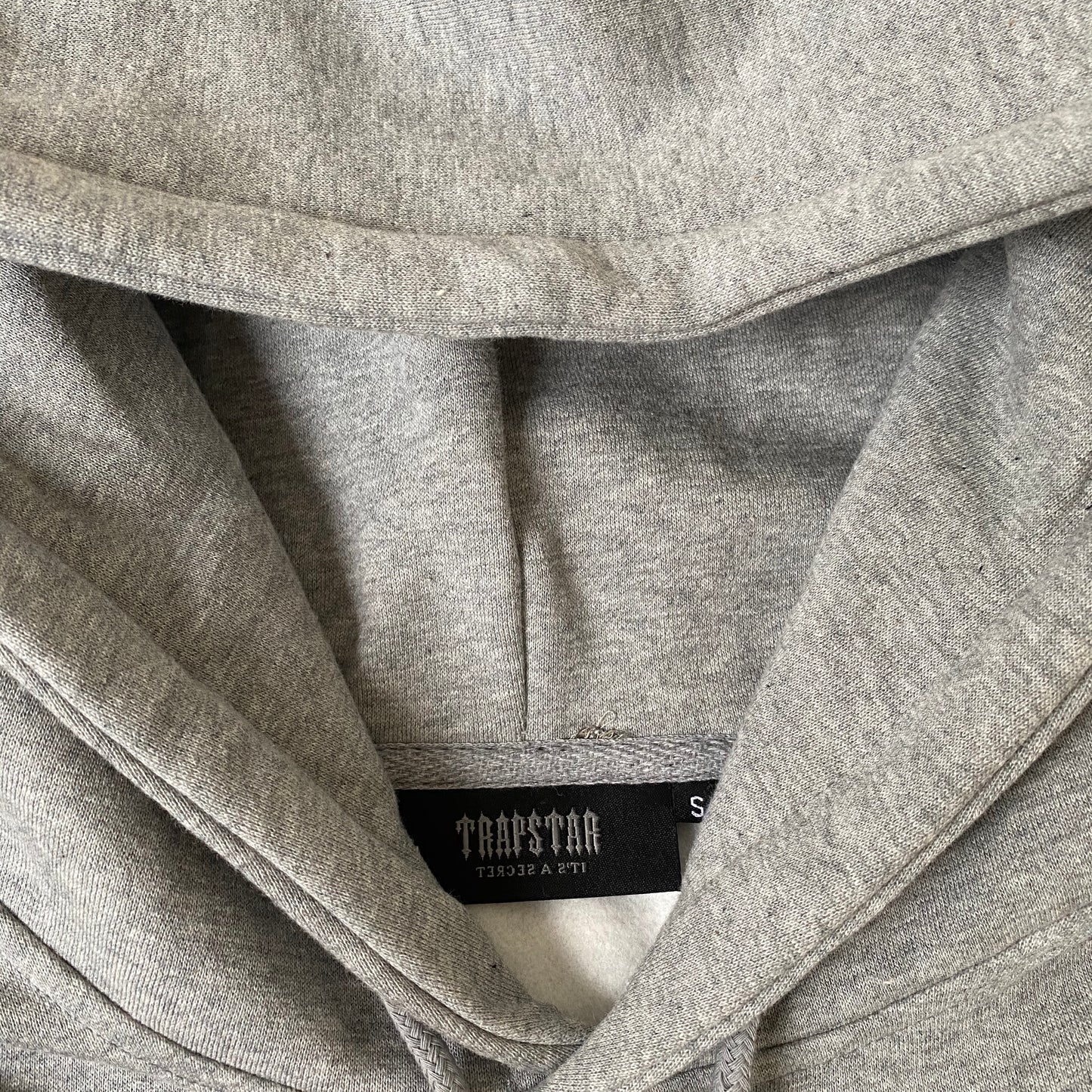 Conjunto Trapstar Hoodie “Blue”