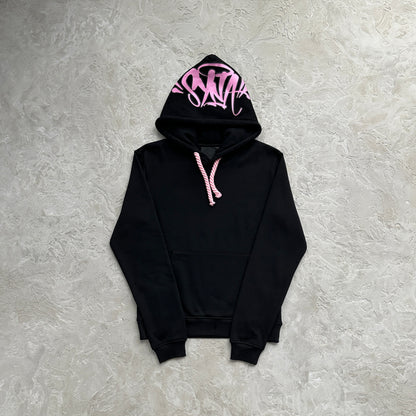Syna World TrackSuit “Black Pink”