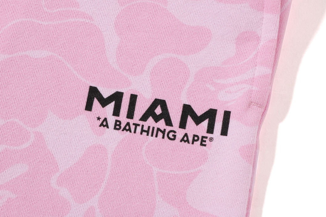 Bermuda Inter Miami x Bape