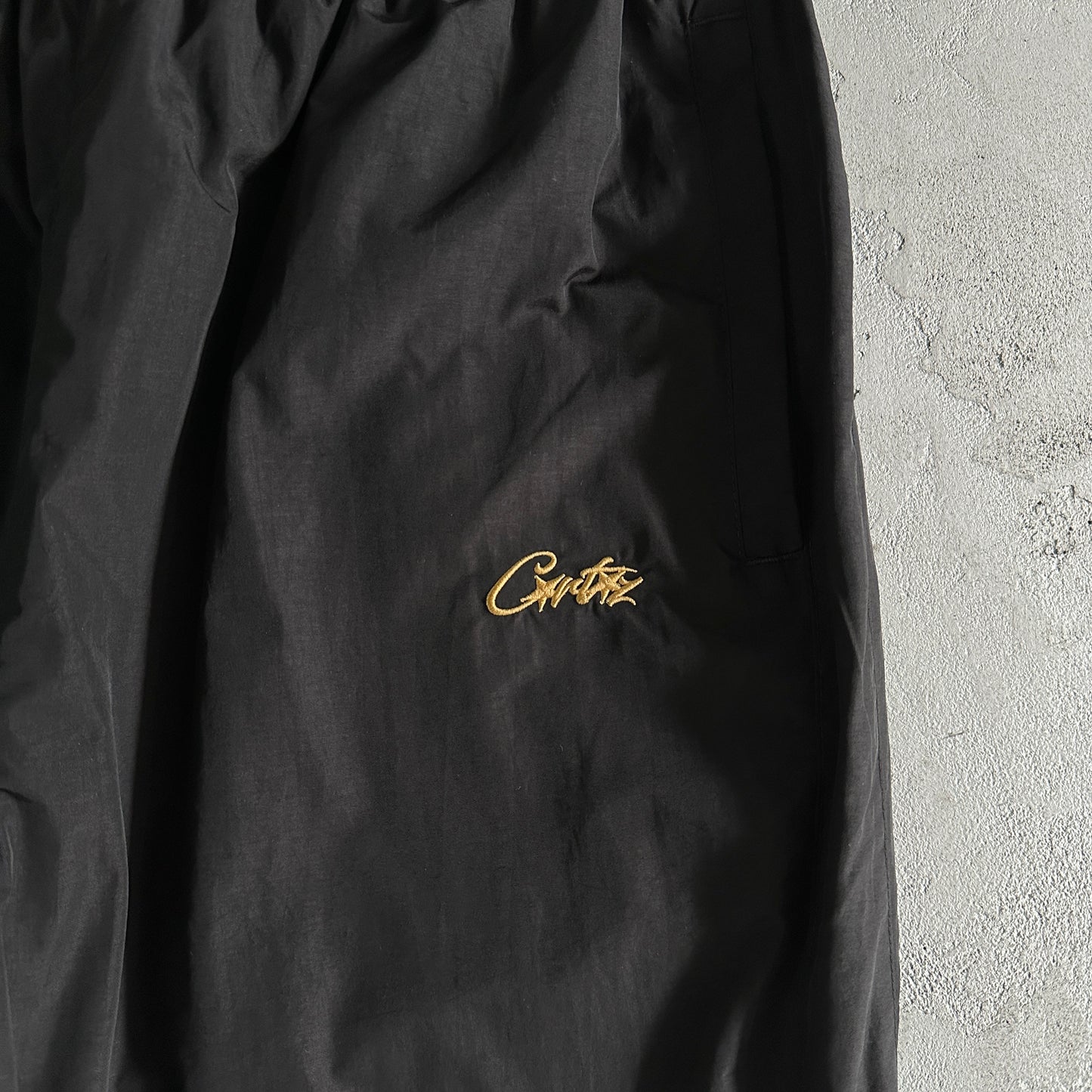 Conjunto Corteiz x Brasil “Preto”