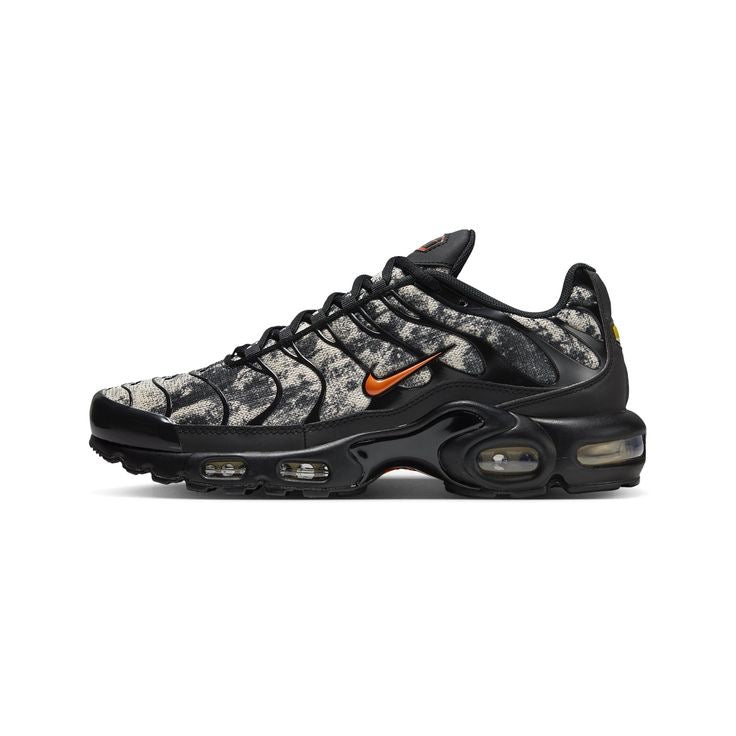 Air Max Plus TN 1 “Camouflage Black Safety Orange”