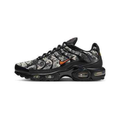 Air Max Plus TN 1 “Camouflage Black Safety Orange”