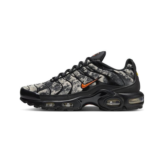 Air Max Plus TN 1 “Camouflage Black Safety Orange”