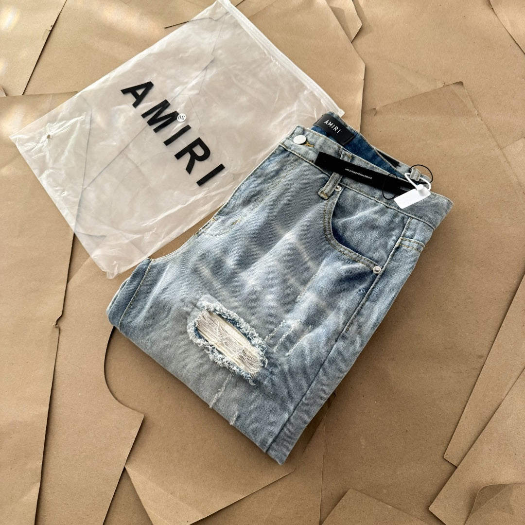 Calça Jeans Amiri
