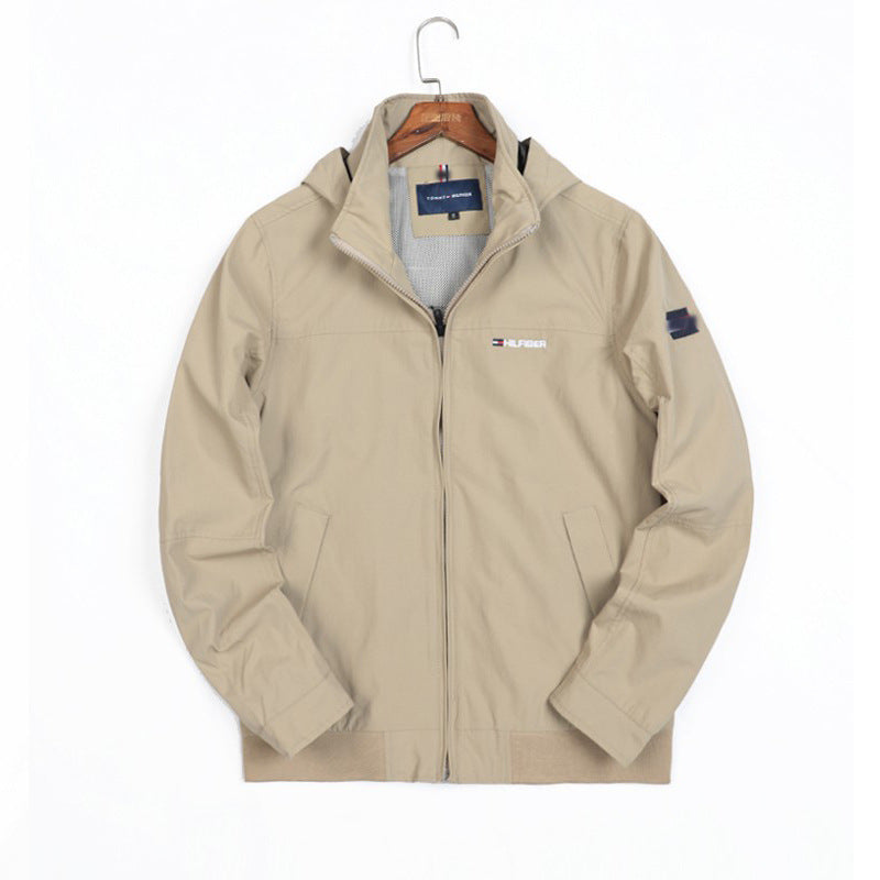 Jaqueta Tommy Hilfiger “Velejador”