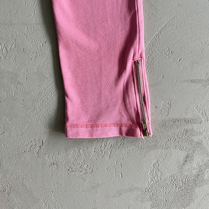Conjunto Trapstar Cropped Womens “Pink”