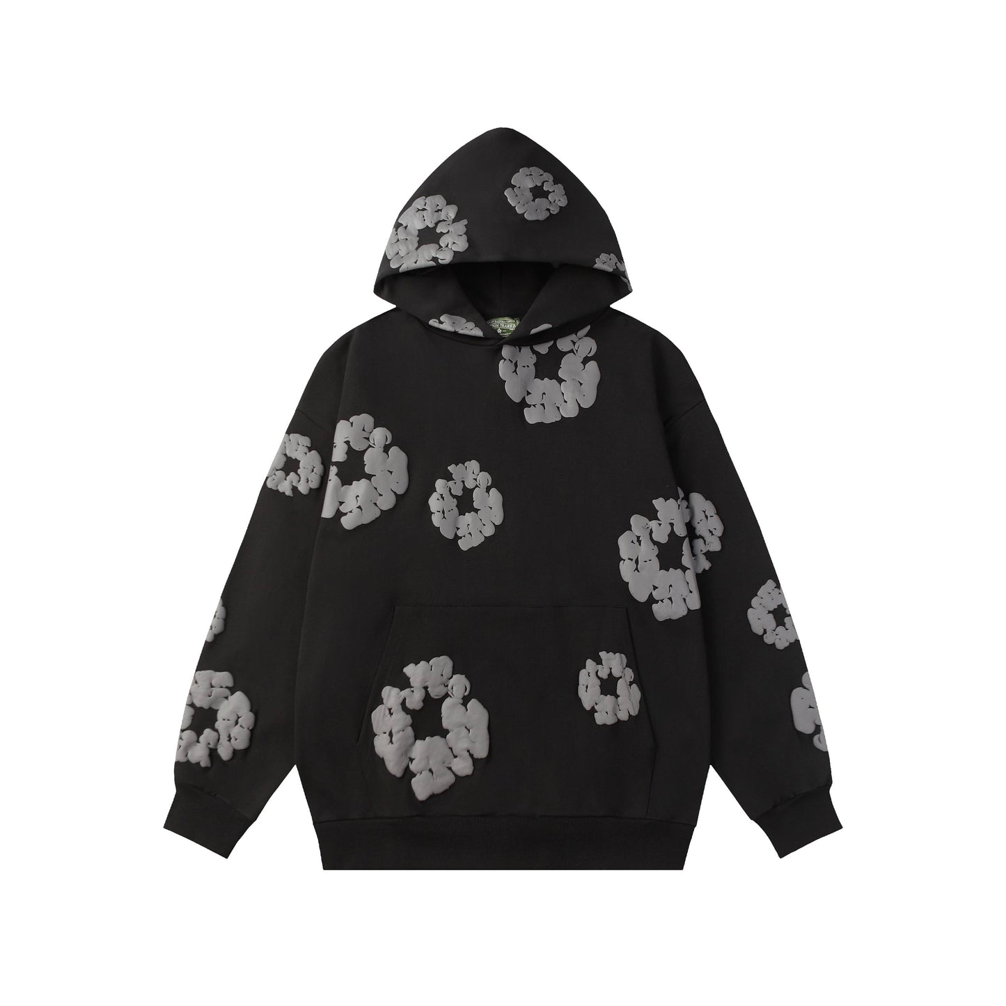 Moletom Denim Tears “All Black”