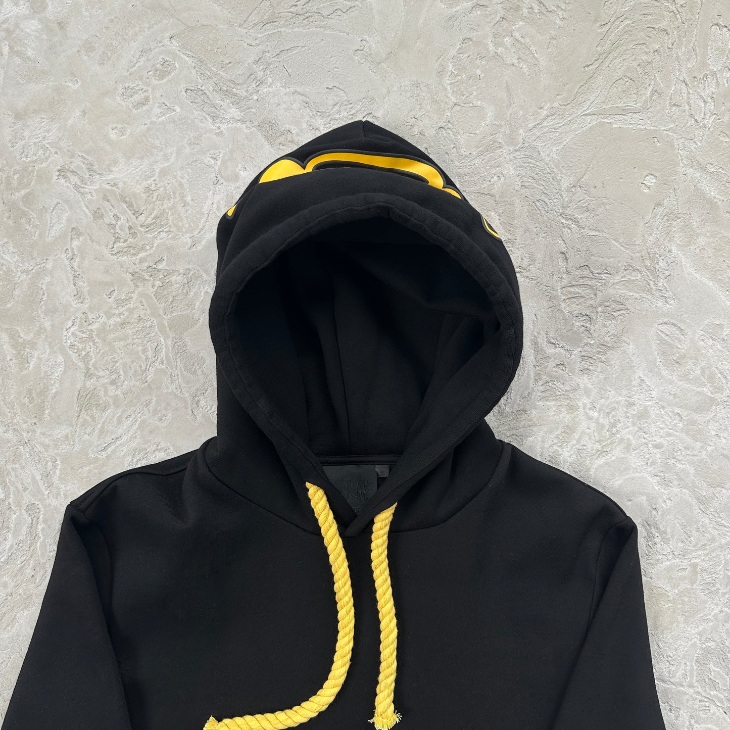 Syna World TrackSuit “Black Yellow”