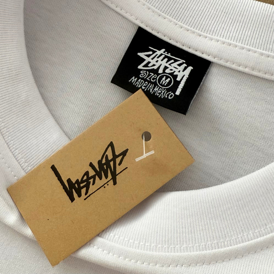 Camisa Stussy “Popsicle”