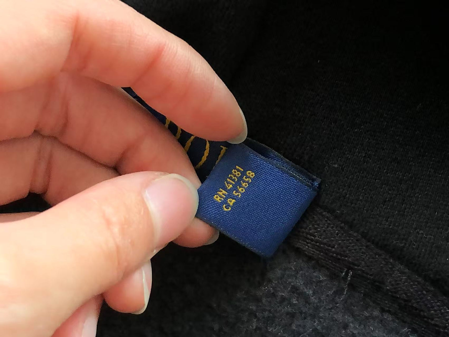 Ralph Lauren “USA”