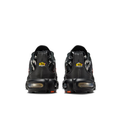 Air Max Plus TN 1 “Camouflage Black Safety Orange”