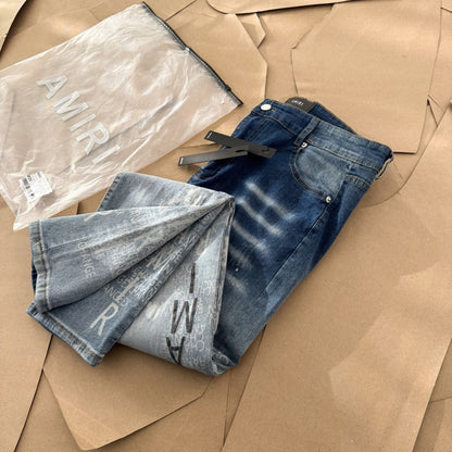 Calça Jeans Amiri