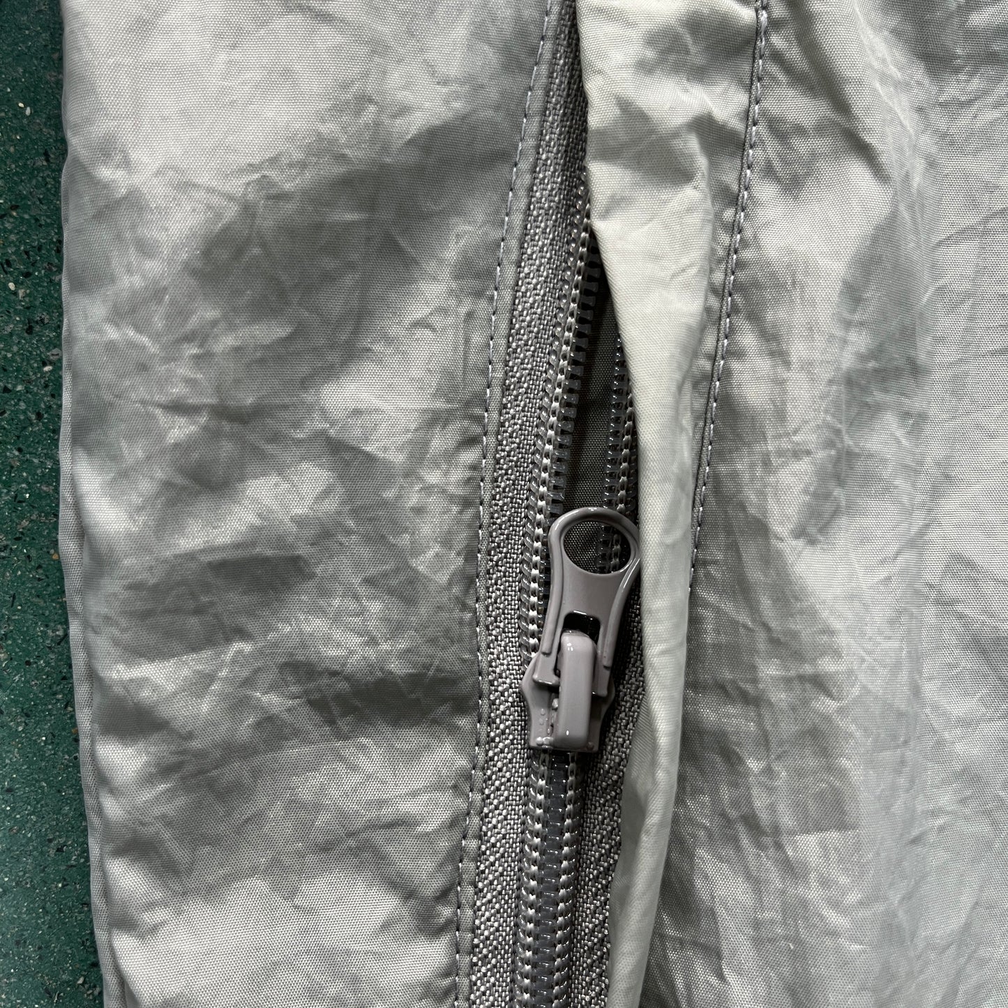 Conjunto Trapstar Shellsuit “Black White”