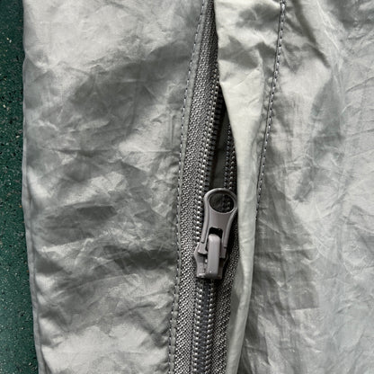 Conjunto Trapstar Shellsuit “Black White”